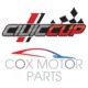 Motordrive seats are proud to be sponsors of the Cox Motorsport Civic Cup
