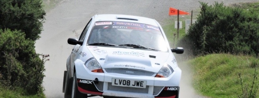Nicky Grist Stages – Success for Meadows