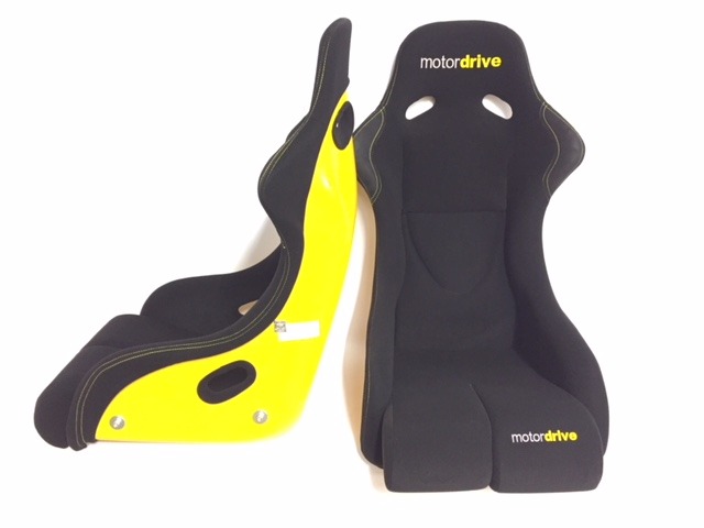 Our gallery of motorsport competition seats and more!