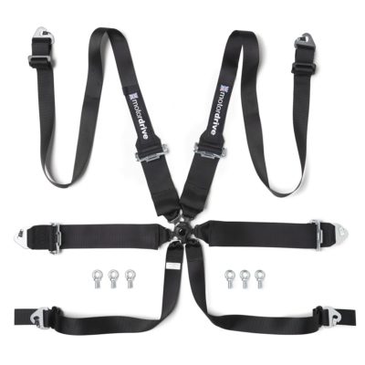 Motordrive Magnum Standard 6 Point Harness 2inch