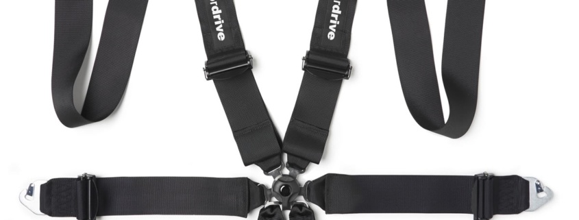 Motordrive Magnum Ultralite 6 Point Harness 3inch
