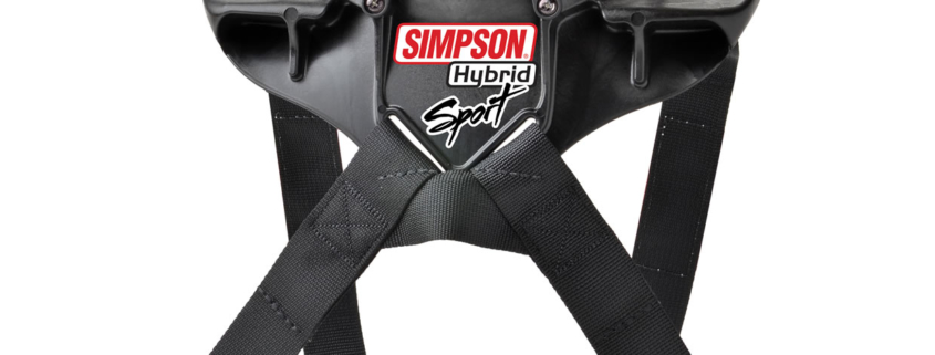 Simpson Hybrid Sport HANS