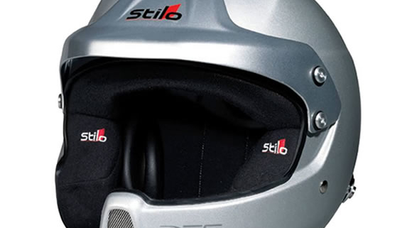 Stilo WRC Des Composite Helmet