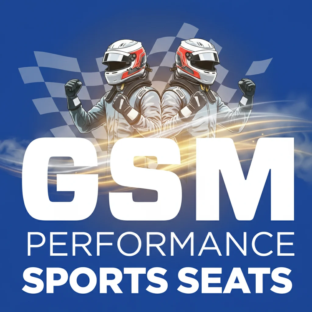 GSM PERFORMANCE SPORTS SEATS